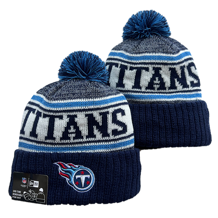 Tennessee Titans 2025 Knit Hats 011